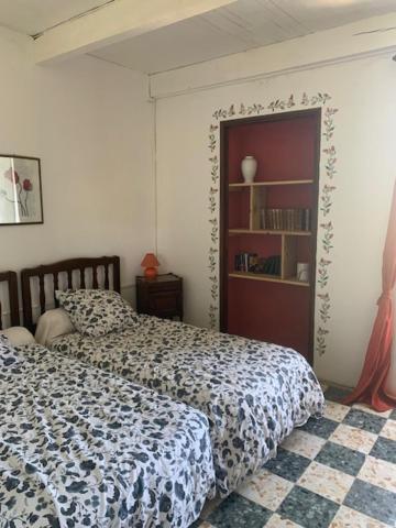Chez Bacchus Bed and Breakfast Gras Buitenkant foto